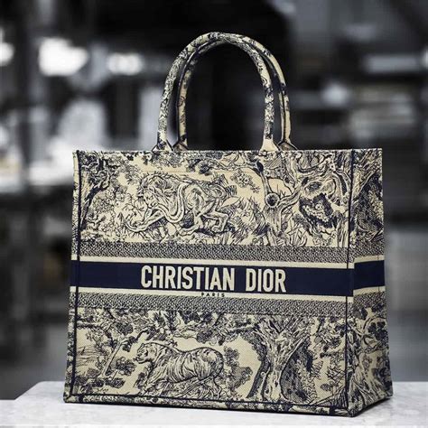 christian dior book tote second hand|christian dior tote bag unboxing.